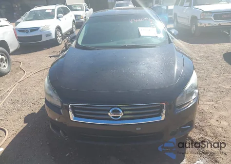 2012 Nissan Maxima 3.5 Sv from USA, damaged, VIN 1N4AA5AP0CC869913